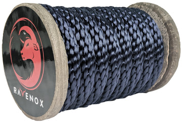 Ravenox Solid Braid Nylon Rope