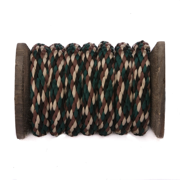 Extreme Max 16-Strand Diamond Braid Utility Rope - 1/2 in. x 100 ft., Camo  3008.0397 - The Home Depot