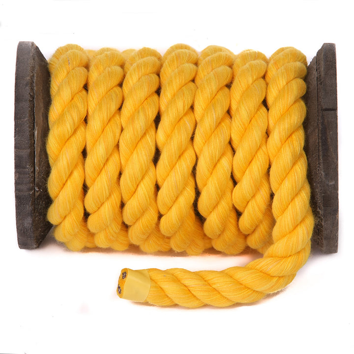 Design Your Twisted Cotton Rope  Multiple Colors to Choose From – Ravenox