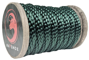 Ravenox Solid Braid Polyester Rope