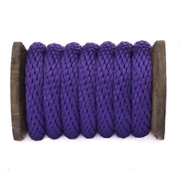 Ravenox Burgundy Braided Utility Ropes