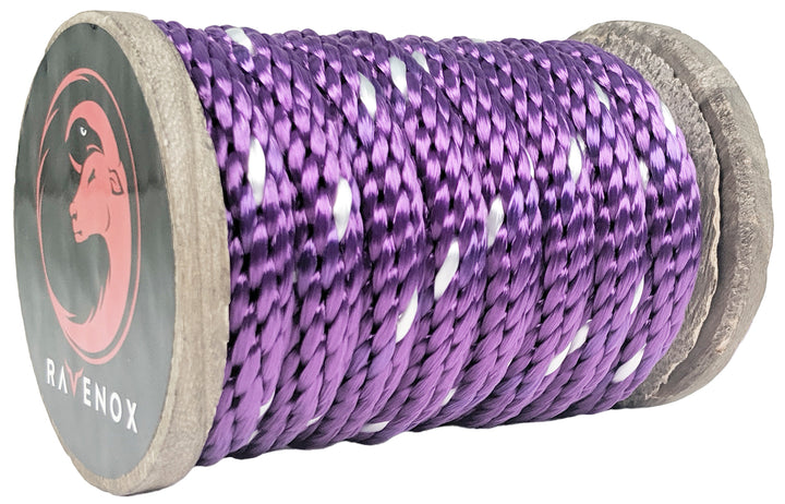 Ravenox Knit Braid Polyester Rope
