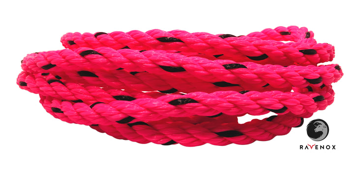 Blue and White Twisted Polypropylene  Thick & Colorful Cordage – Ravenox