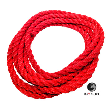 Ravenox Nylon Rope & Cord  Ropes for Indoor Outdoor Use