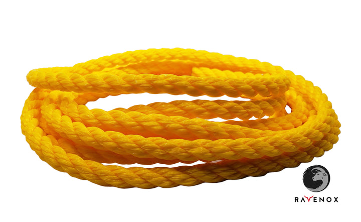 Paracord Golden Yellow Micro Poly/nylon mil spec 550 parachute USA rot –  Paracord Galaxy