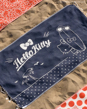 Hello Kitty - Hello Kitty Surfboard - Billy’s Uncommon Collection 