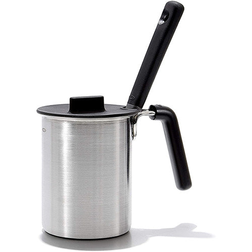 OXO Grilling Coal Shovel & Rake with Grate Lifter