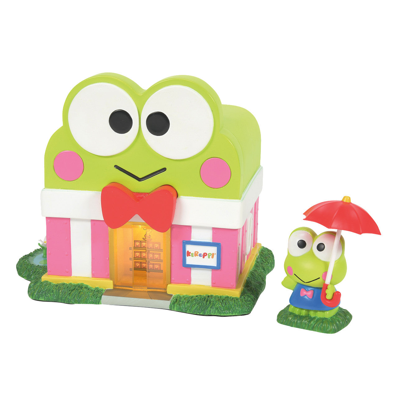 Keroppi's Market