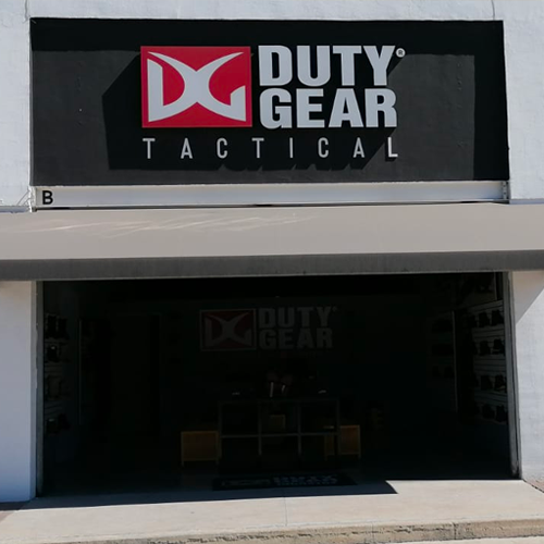 Plaza de las Torres DUTY GEAR