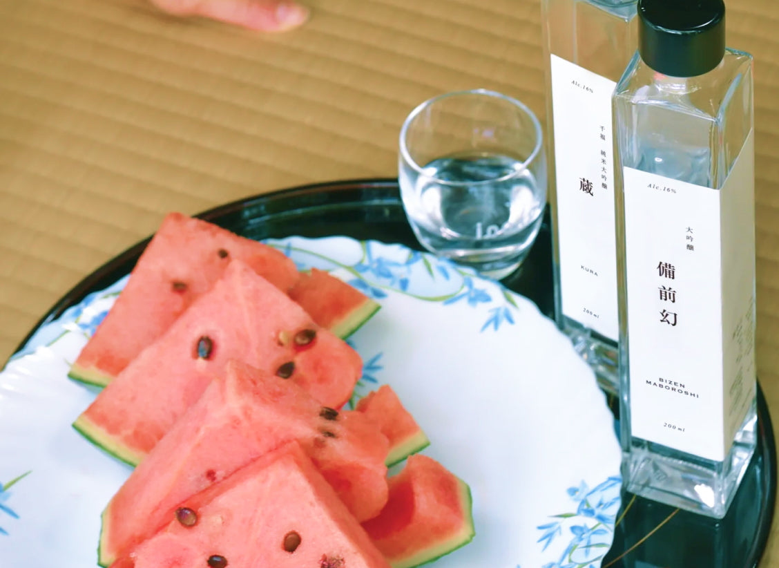 あなたのためのSakeaiBox 毎週、新しい日本酒との出会いを