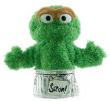 Sesame Street  Oscar The Grouch Hand Puppet