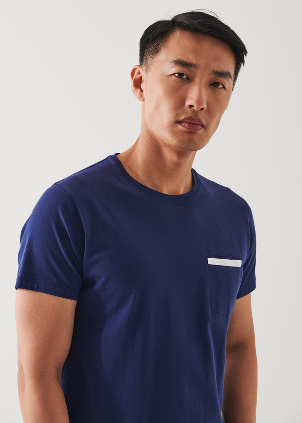 PIMA COTTON STRETCH T-SHIRTS