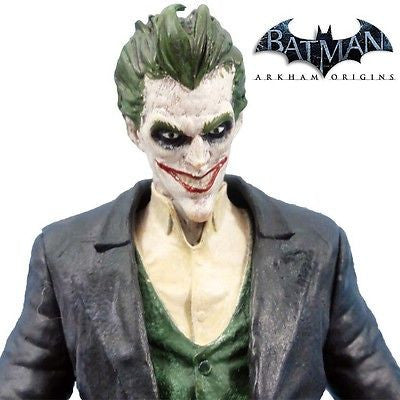 DC Collectibles Batman Arkham Origins Series 1 Joker Action Figure ...