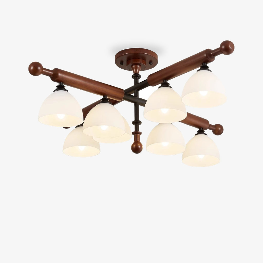 Briette Globe Ceiling Lamp