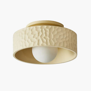 Brito Cream Ceiling Light - Dekoorlight