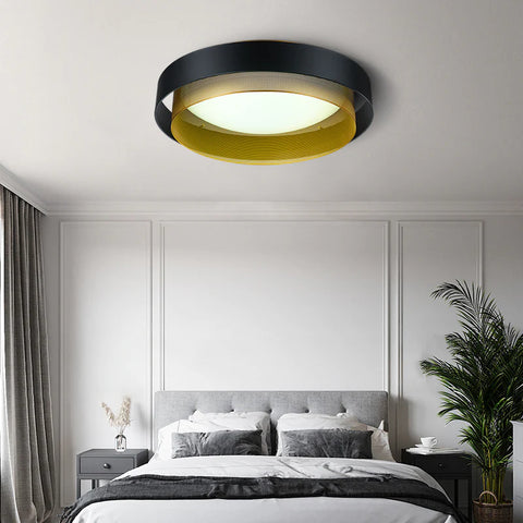 Ronde LED plafondlamp 6