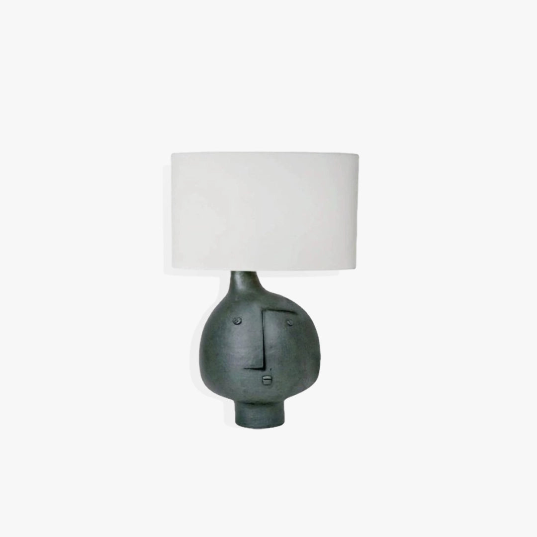 Clown Ceramic Table Lamp