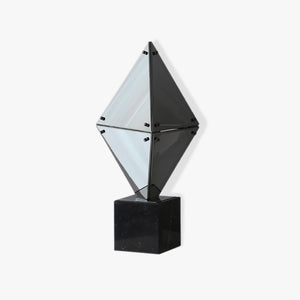 Marble Diamond Table Lamp - Dekoorlight