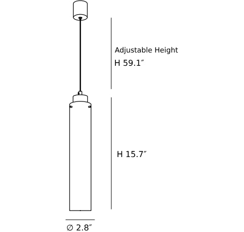 Minimalist_Marble_Column_Chandelier_CAD