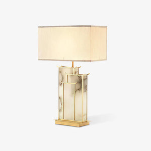 Modern Art Deco Table Lamp - Dekoorlight