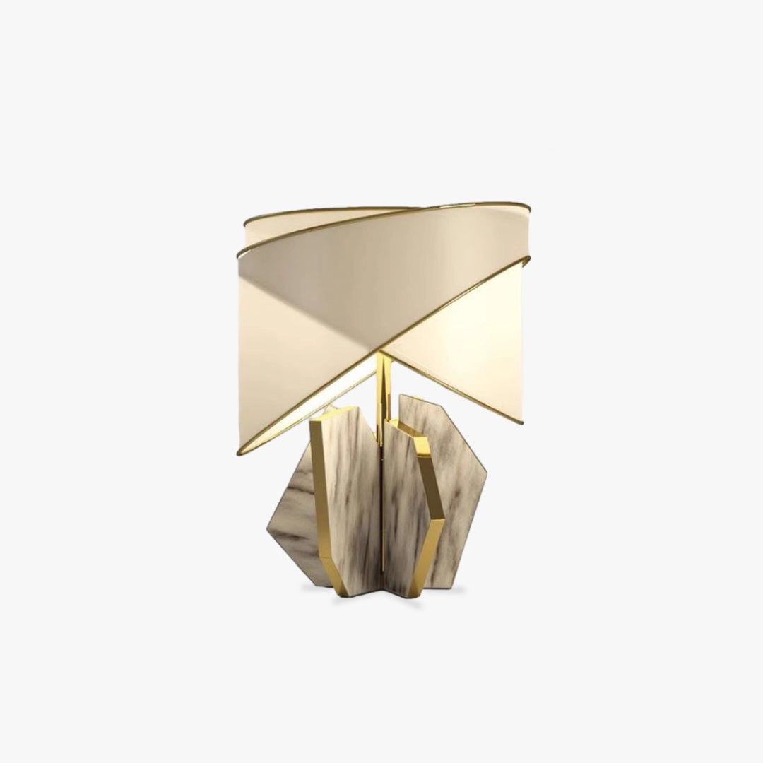 Nordic Geometric Table Lamp