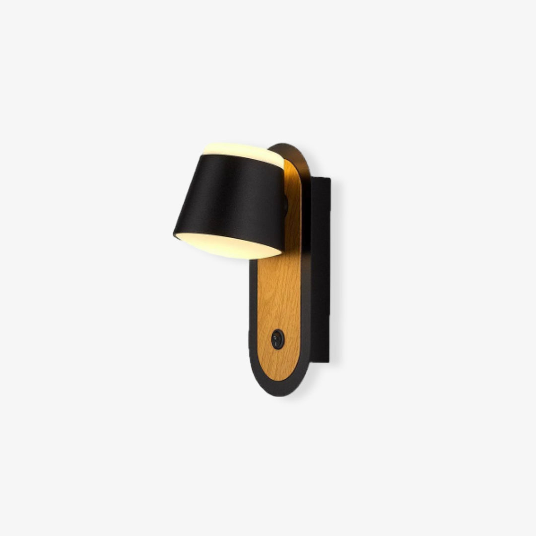 Nordic Rotating Wall Lamp