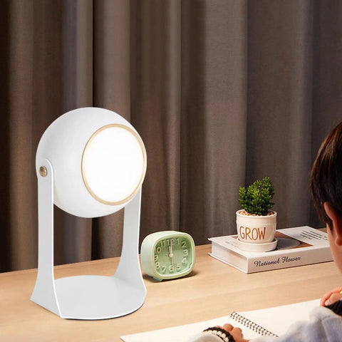 Round Core Table Lamp