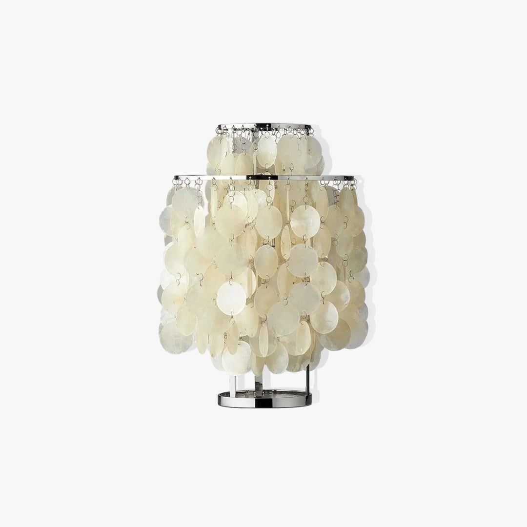 Shell Table Lamp