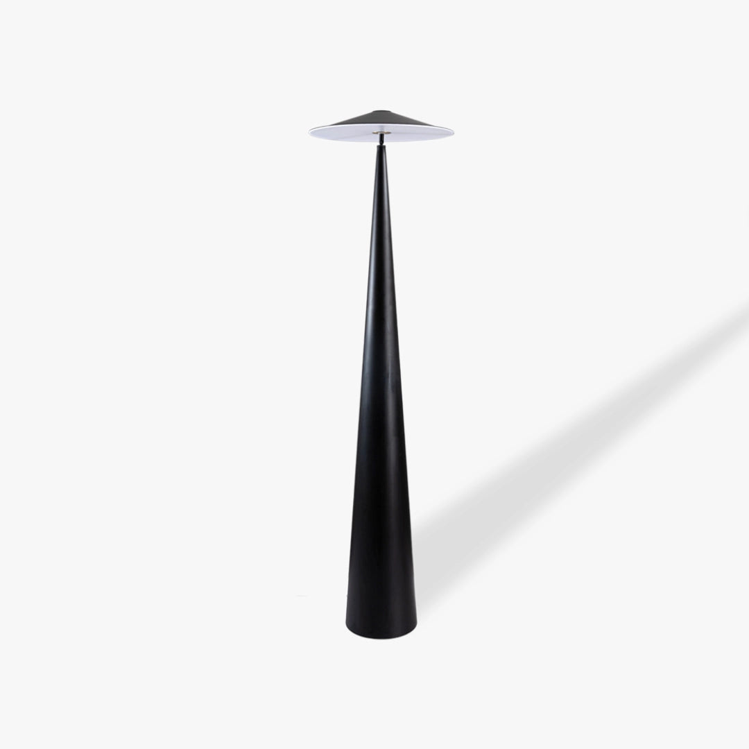 Simple Mushroom Floor Lamp