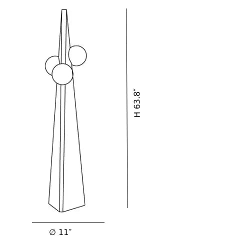 Triangular_Tower_Floor_Lamp_CAD