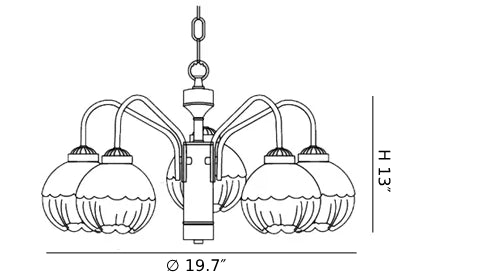 Vintage_Bud_Chandelier_CAD_3