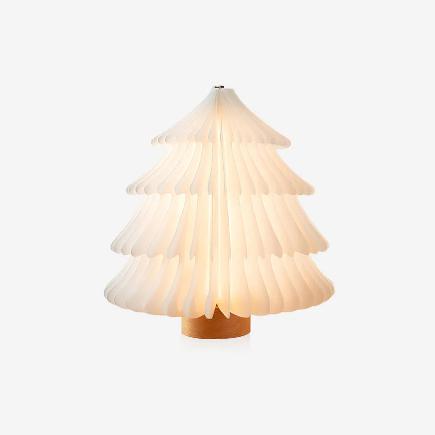 XMAS Tree Fold Table Lamp