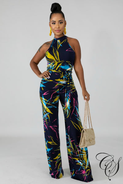 Natalia Flaunting Jumpsuit – Designs By Cece Symoné