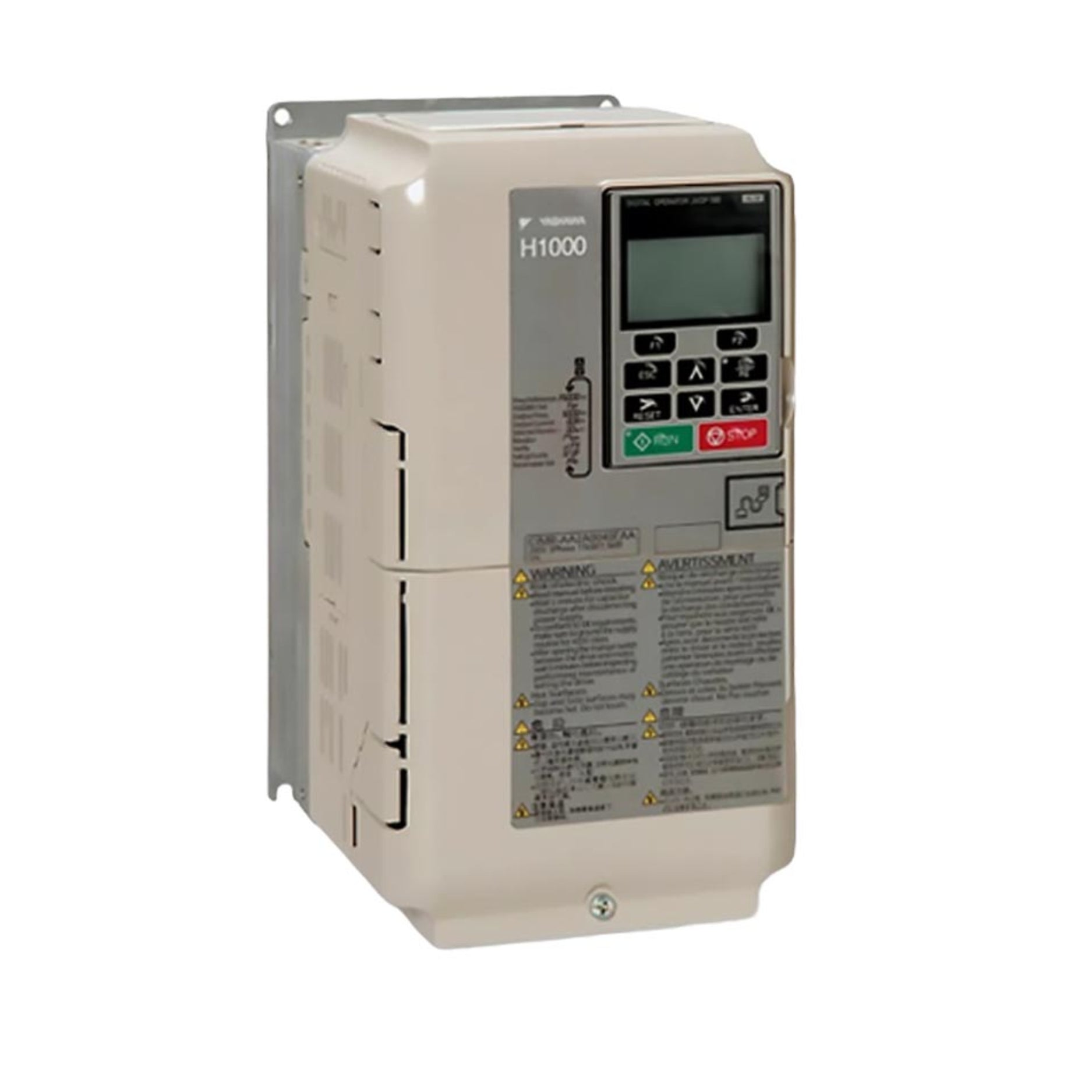 Yaskawa CIMR-JB2A0004BBA