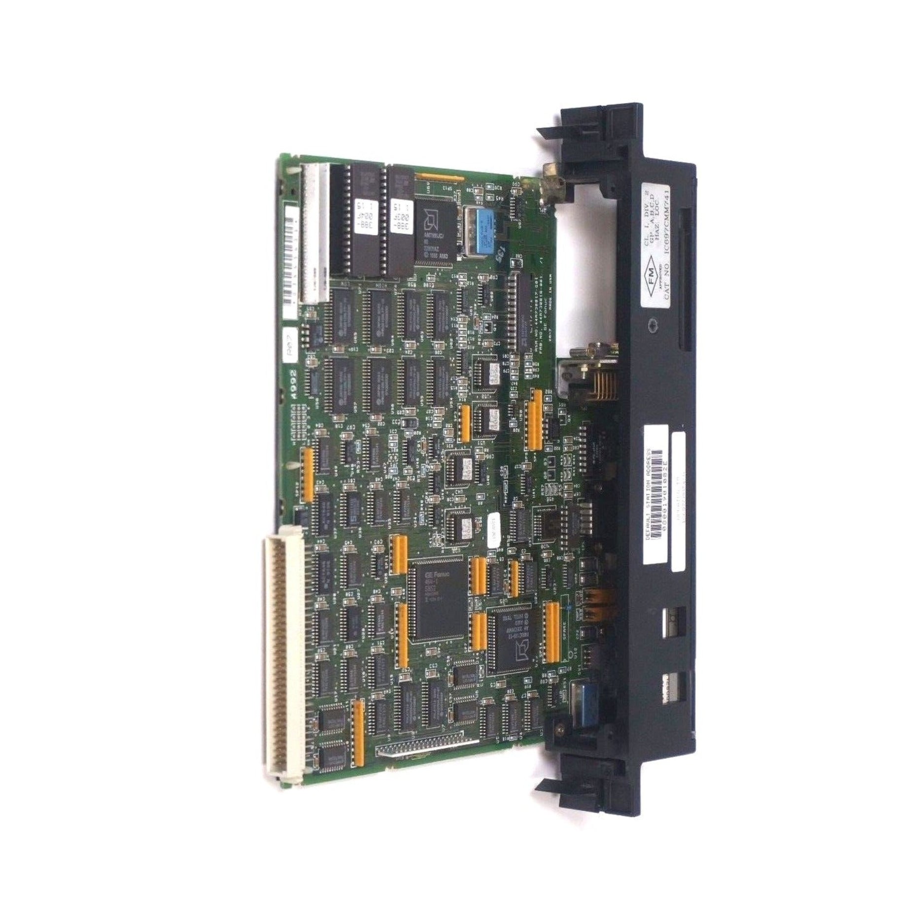 GE IC697CMM741