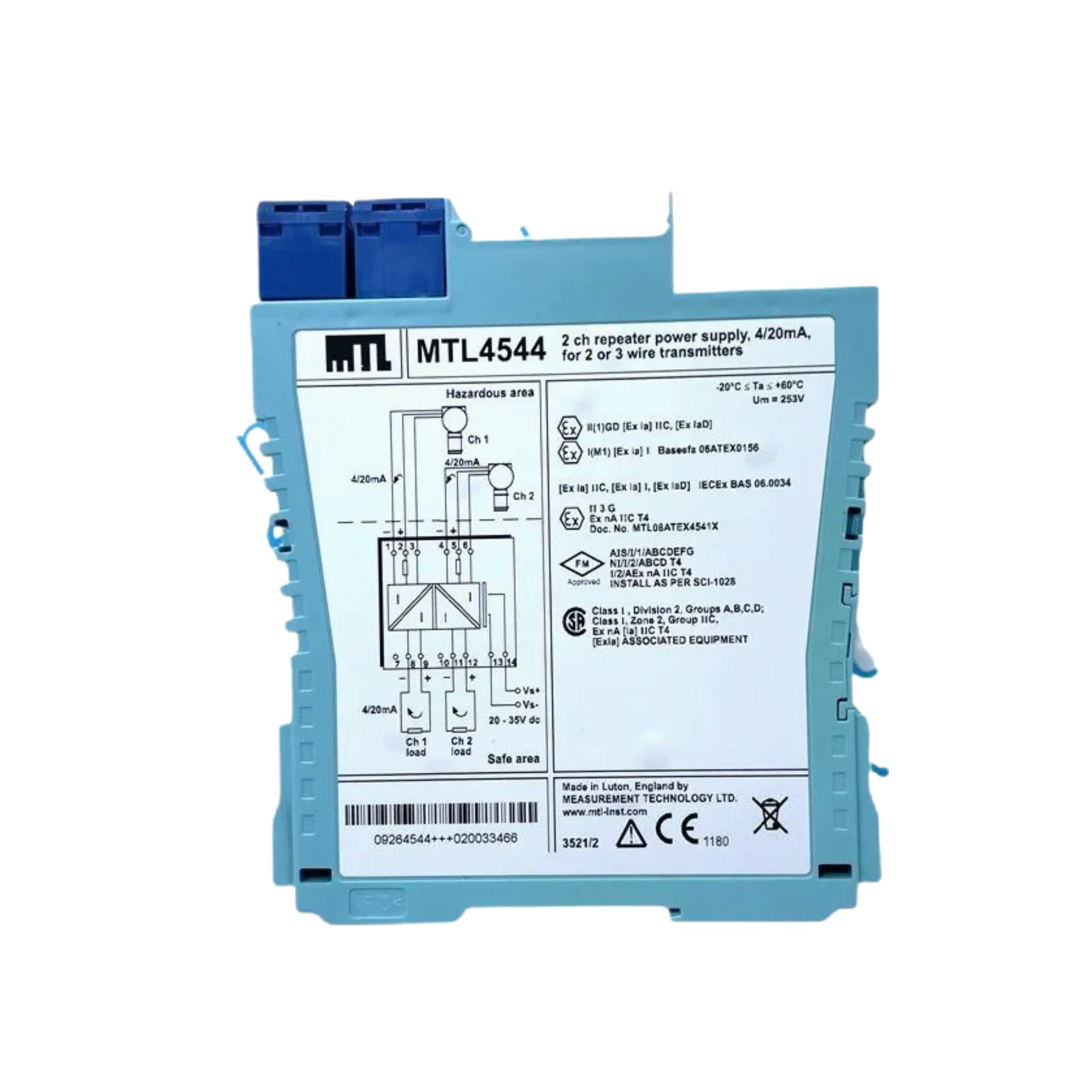 Eaton MTL4544
