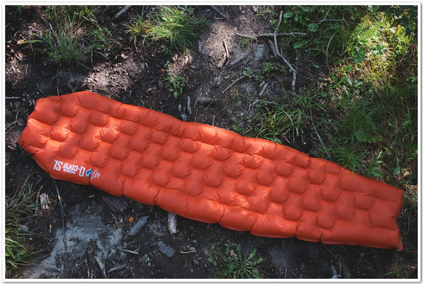 camping sleeping pad