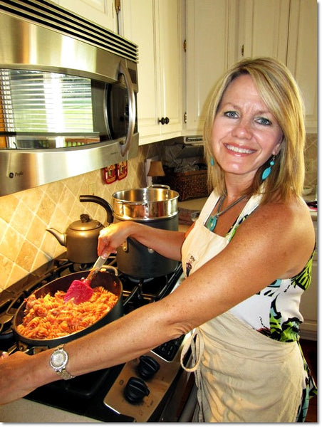 lisa hitzeman cooking