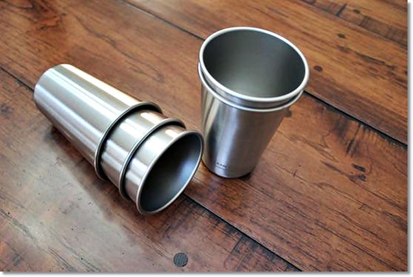 Are Stainless Steel Cups Safe  Stainless Steel Drinking Cups Safe