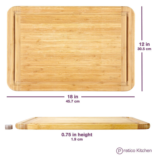 Here's What You Need to Know About Bamboo Cutting Boards