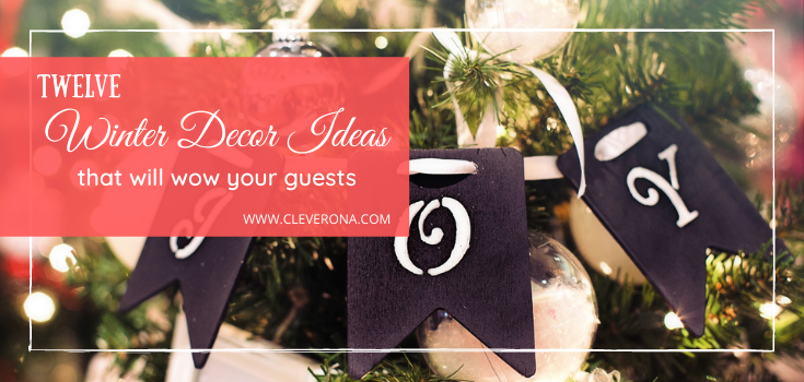 12 Winter Decor Ideas that Will Wow Your Guests