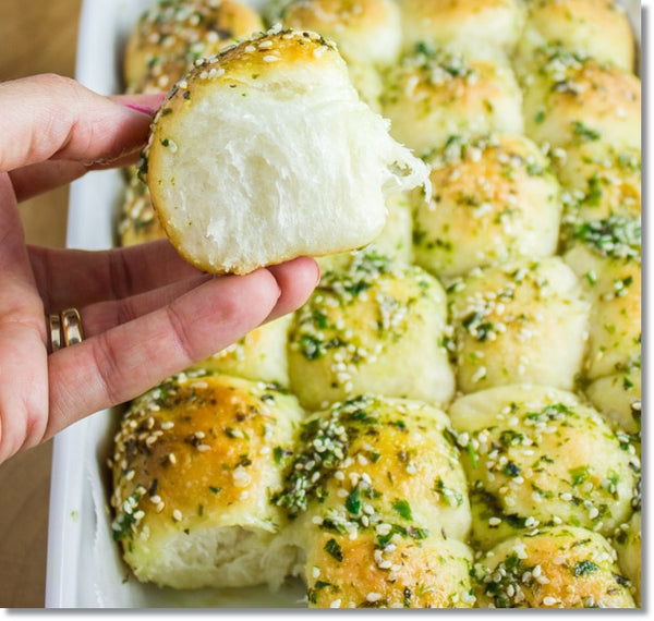 Fool Proof Homemade Dinner Rolls