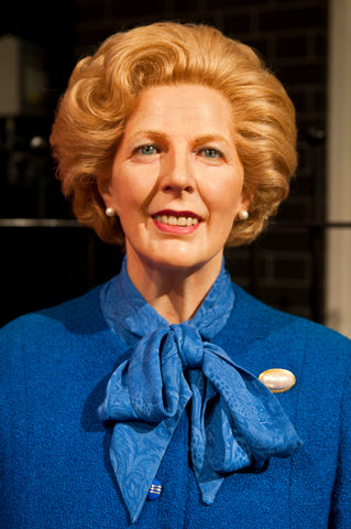 Margaret Thatcher