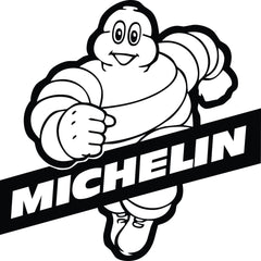 Michelin man logo
