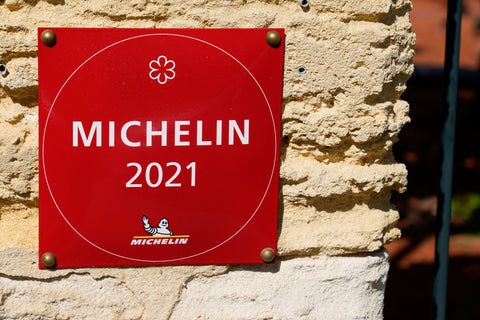 Michelin Star Sign