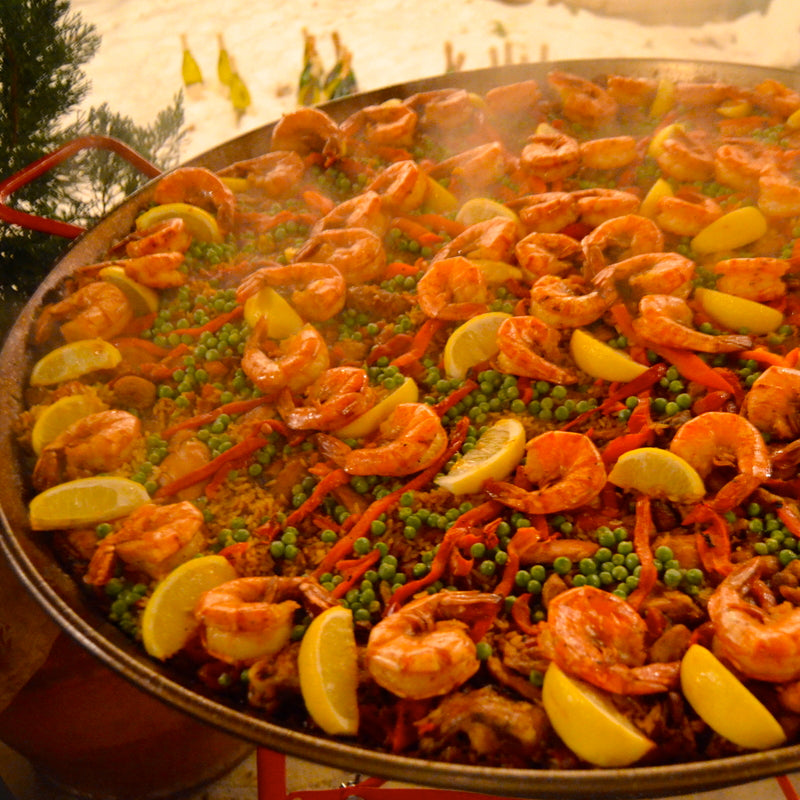 Spanish Paella