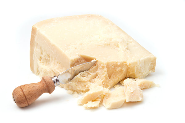 Parmigiano Reggiano with Honey and Walnuts