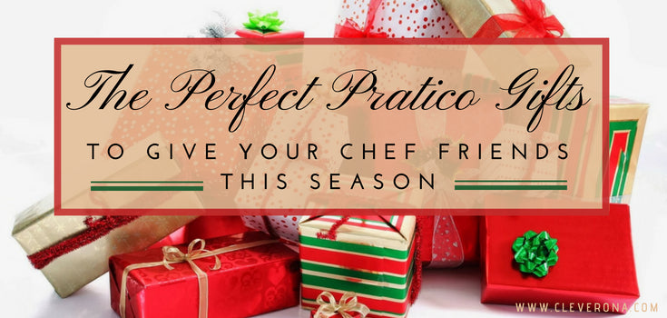 The Perfect Pratico Gifts to Give Your Chef Friends This Season