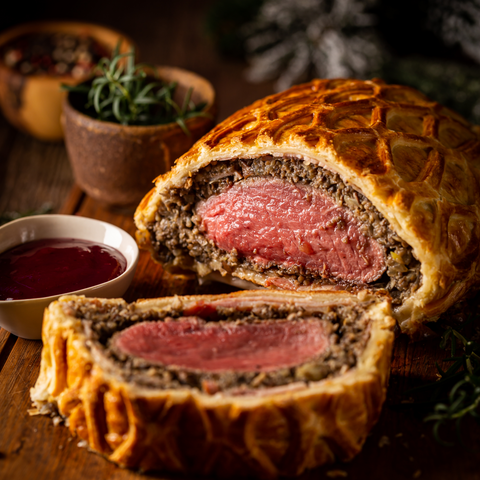 beef wellington