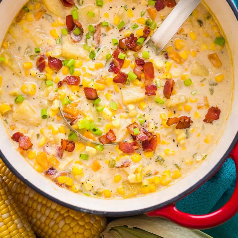 corn chowder